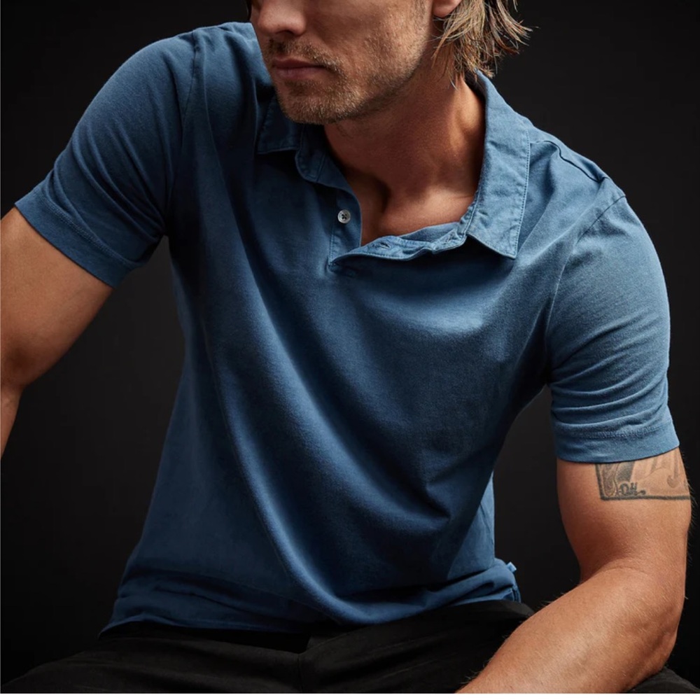 James Perse Polo